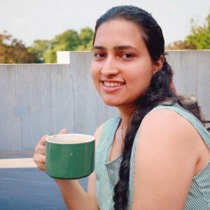 Picture of Madhumita Srinivaasa