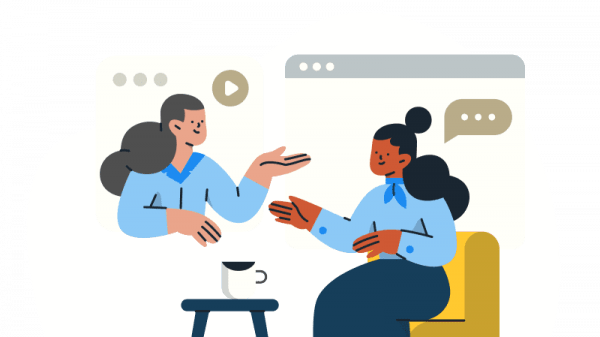 Partnering with us