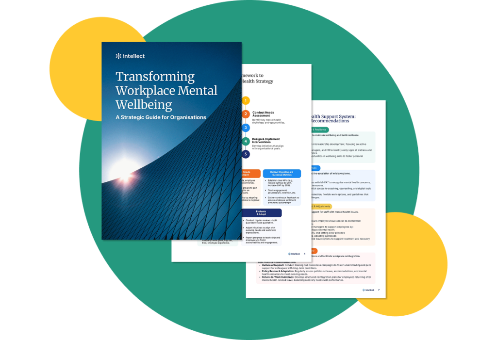Wellbeing-focused HR guide for the modern workplace